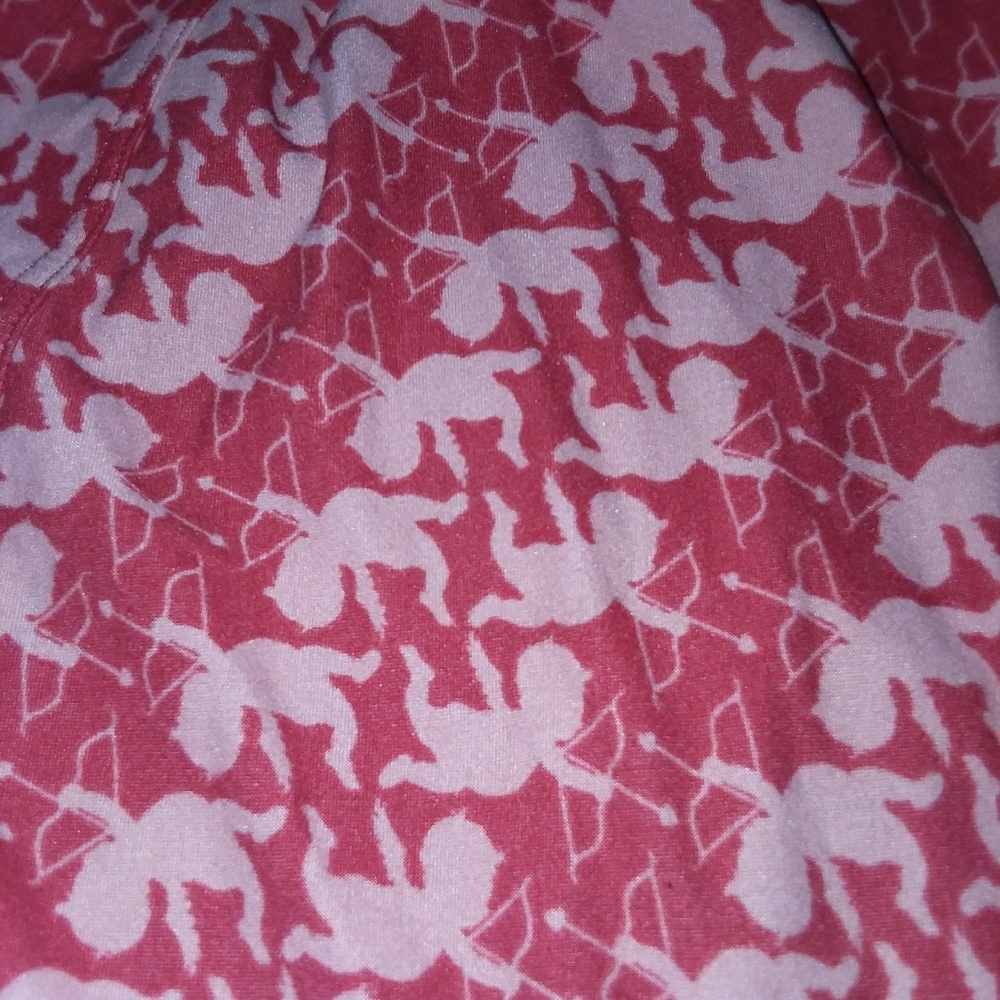 Legging PJs - Picture 2 of 2